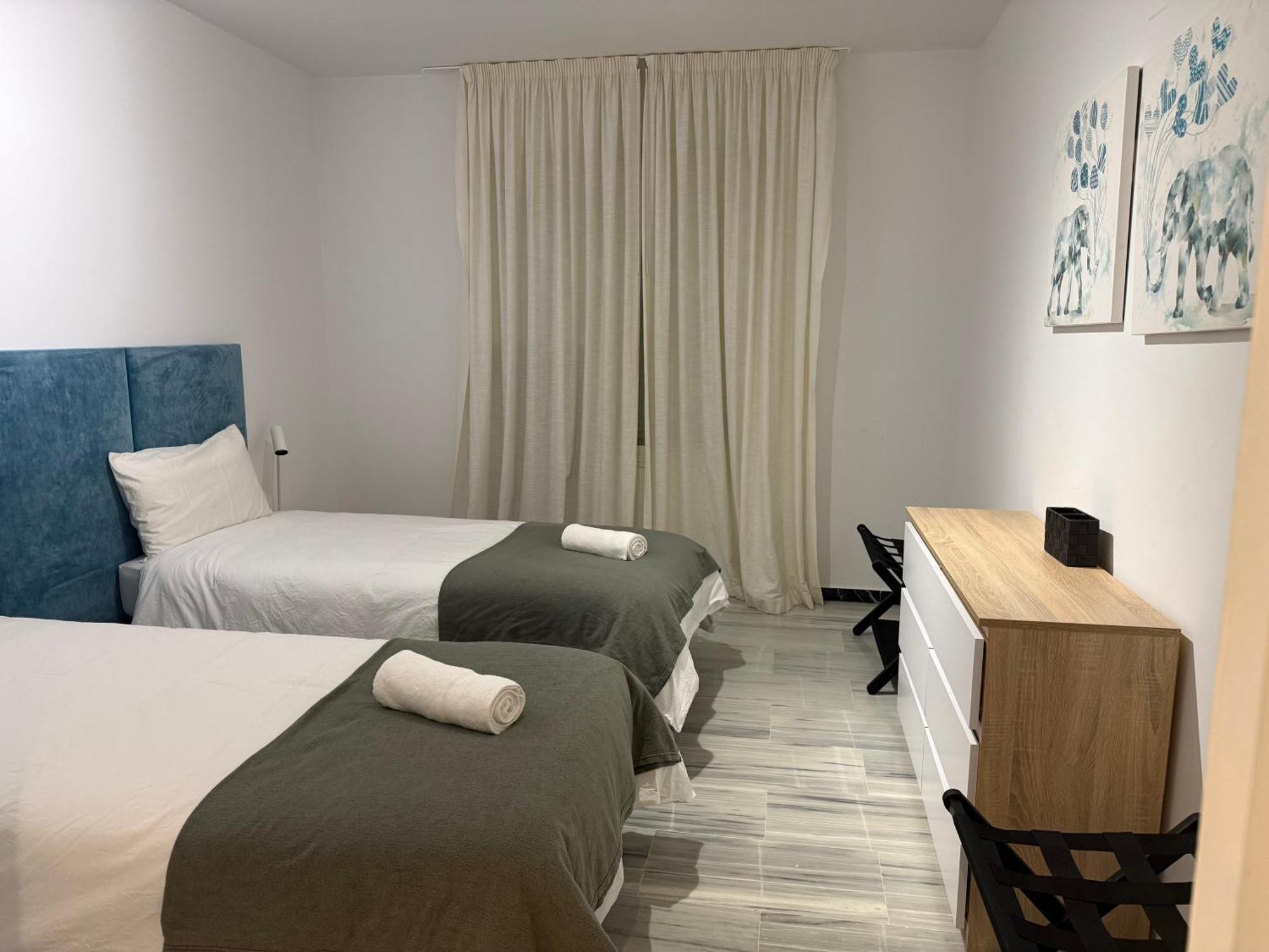 Medina Garden Apartment Marbella